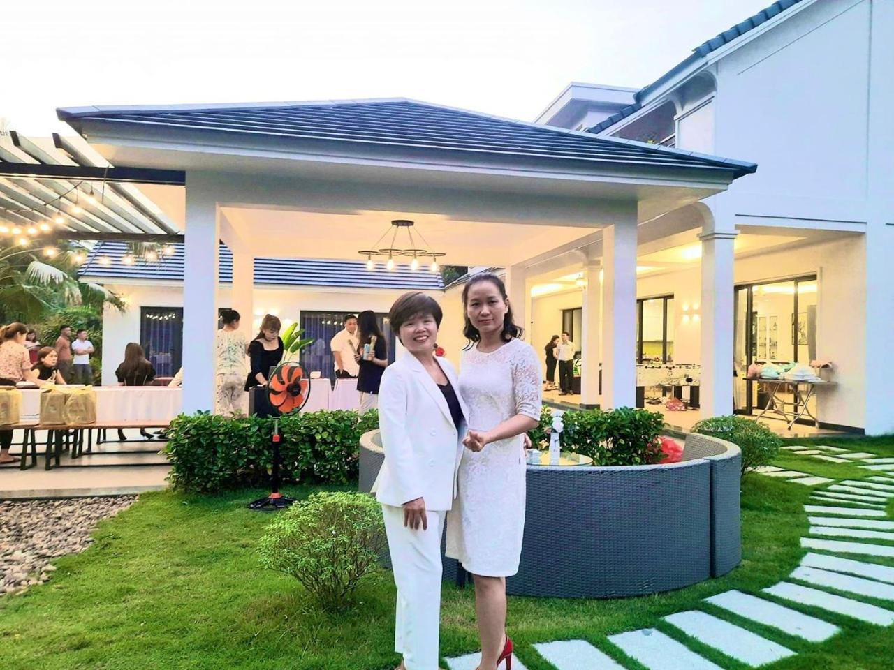 Sapphire Villa - Venuestay Luong Son  Exterior foto