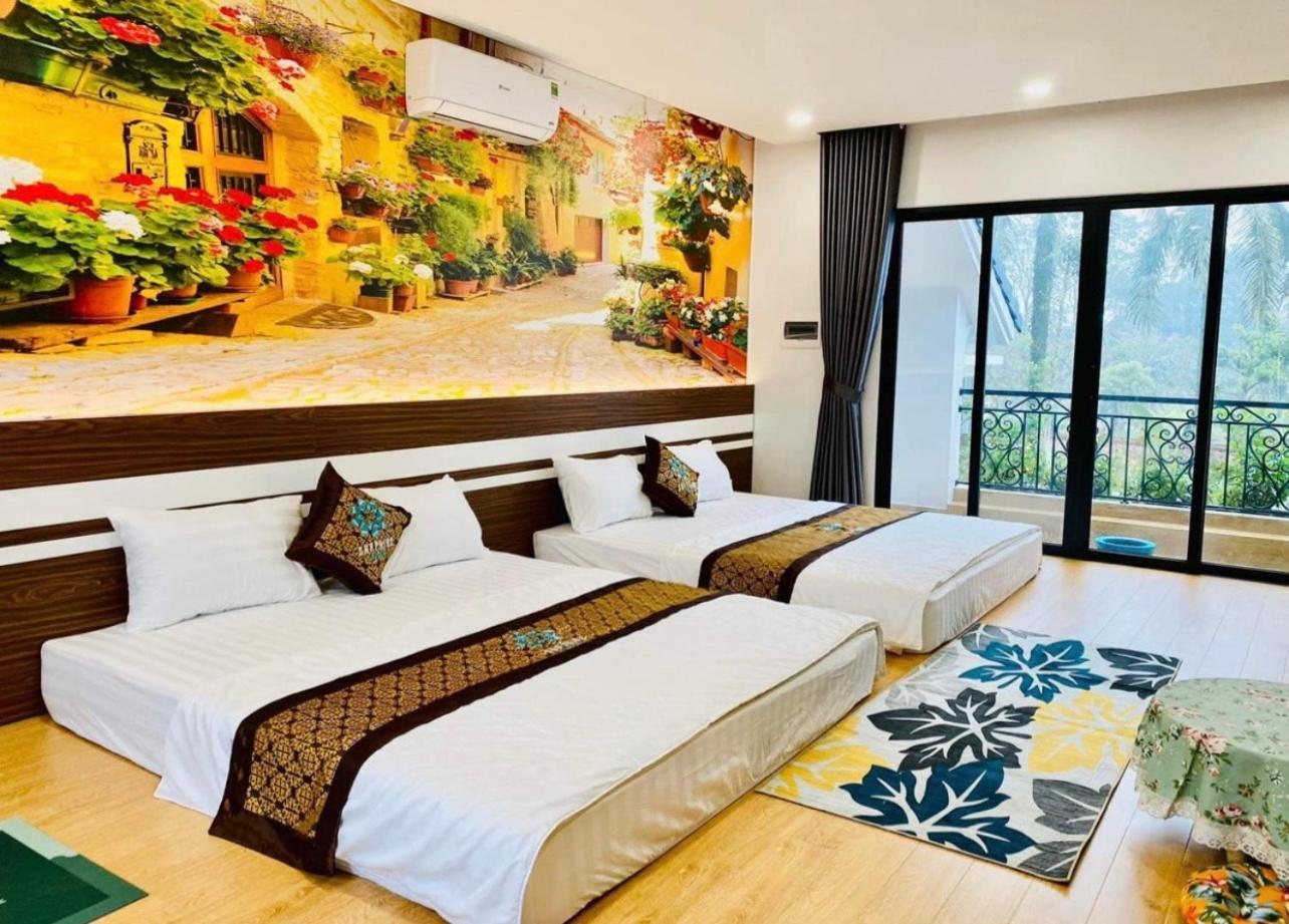 Sapphire Villa - Venuestay Luong Son  Exterior foto