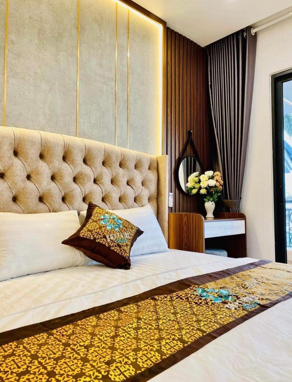 Sapphire Villa - Venuestay Luong Son  Exterior foto